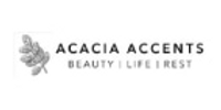Acacia Accents coupons